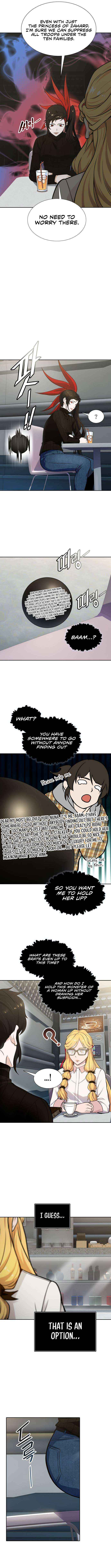 Tower of God Chapter 583 image 17